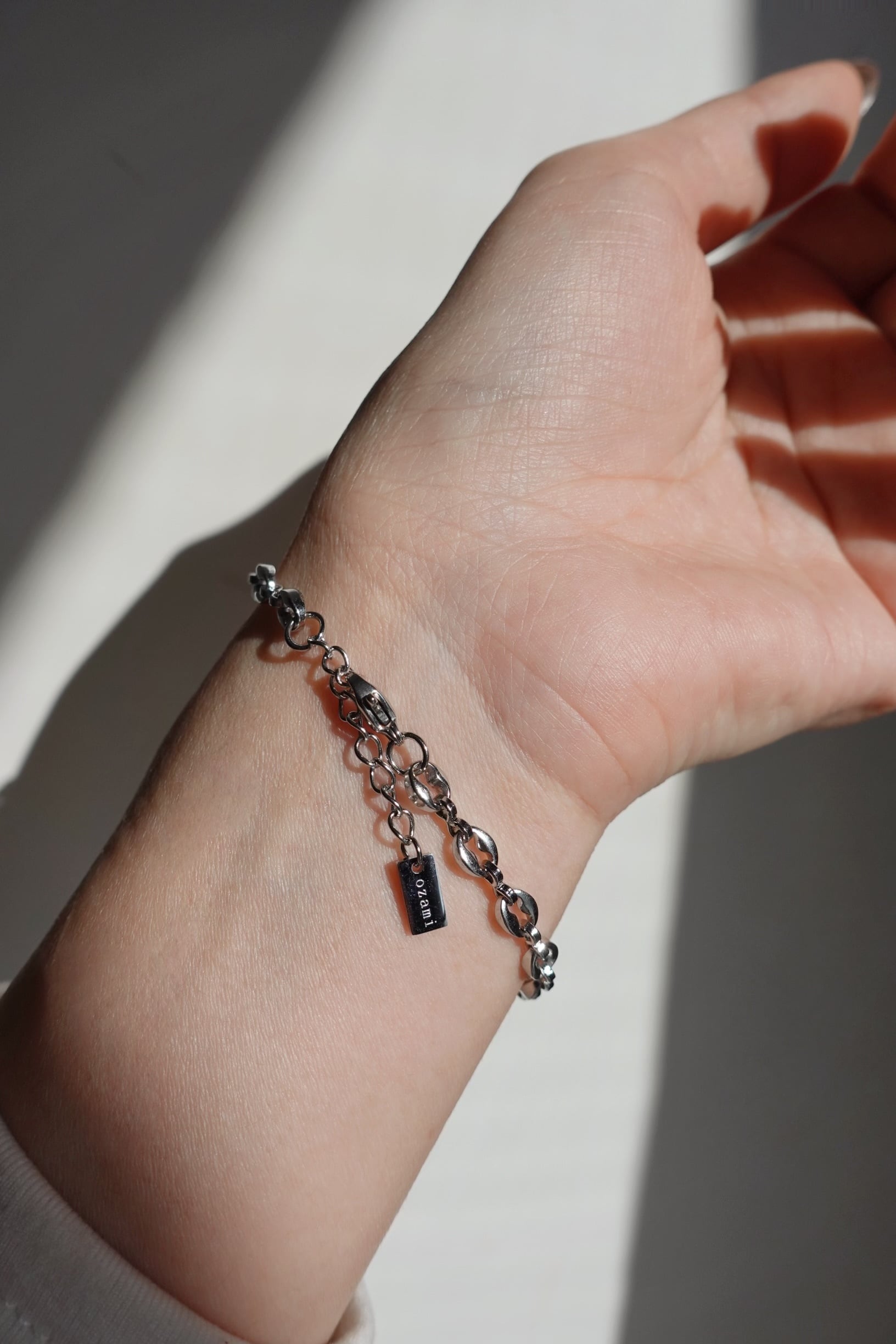 ccマークダブルcチェーン柄ストーン柄ピアス+バレッタおまとめ商品 小澤 美里様 コラボ】Sweet Ribbon Bracelet | 金属アレルギー対応の