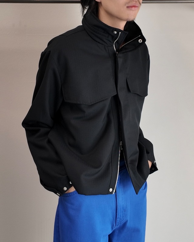 【26/AW AWARE】HAKO M65 BLOUSON
