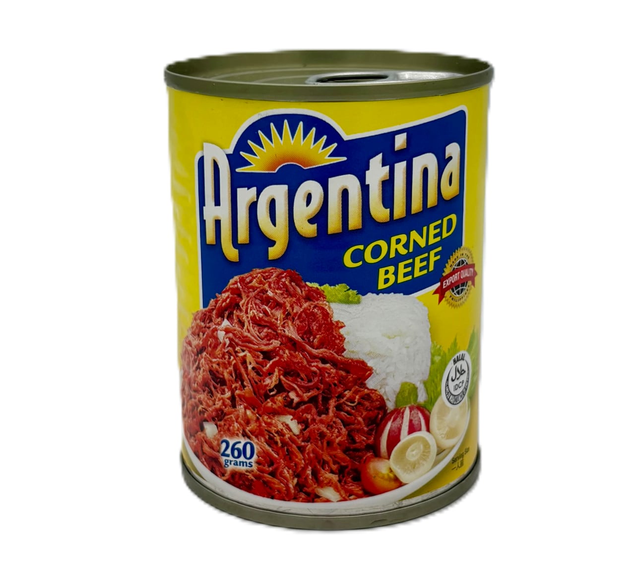 Argentina CORNED BEEF 260g 【アルゼンチナ コンビーフ】