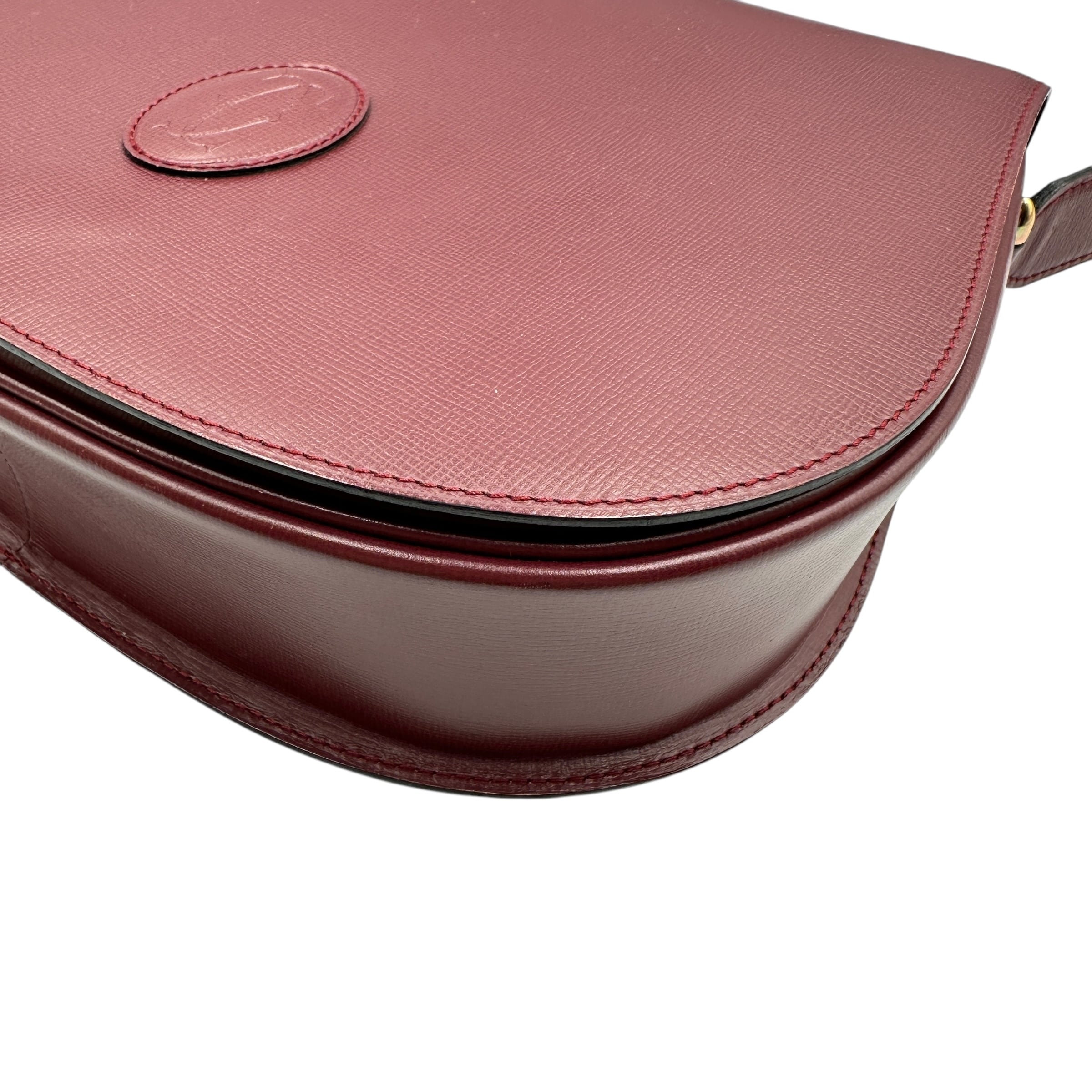 Cartier カルティエ マスト ショルダーバッグ 17796-202502 | rean