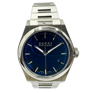 GUCCI グッチ 115.4 パンテオン メンズ クォーツ 621-202506