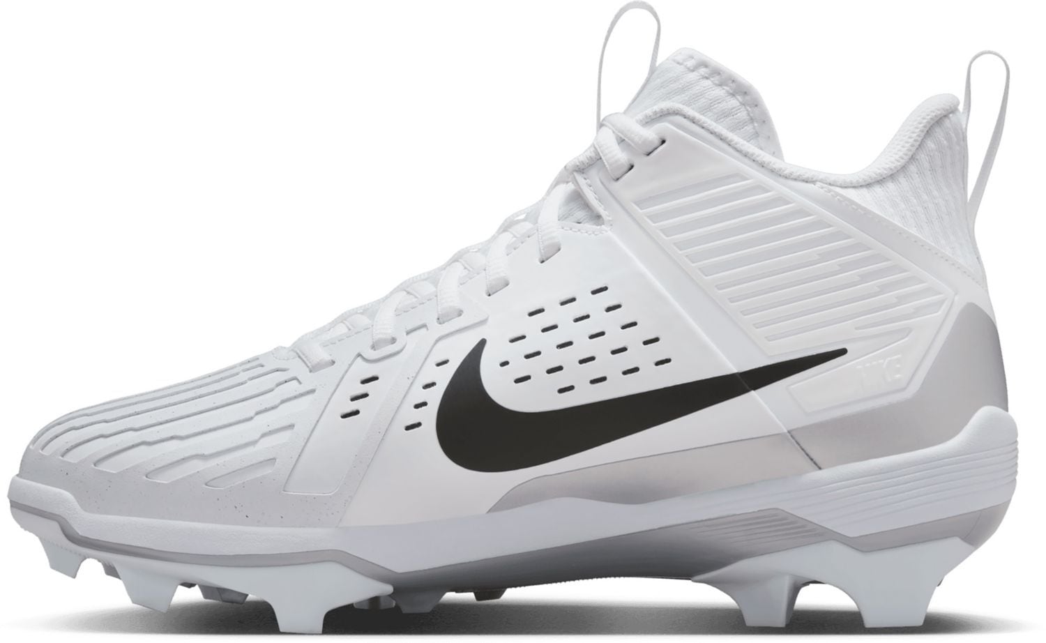 Nike menace ホワイト アメフト　スパイク　スパイク 27.5 新品 NIKE ALPHA MENACE STRONG ラインマン用 アメフト スパイク | END ZONE