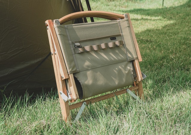 【WOS-WD】 Standard Juhe Chair Oak Walnut　- Dark -