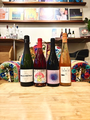 [red] salvisアソート　年末4本セット