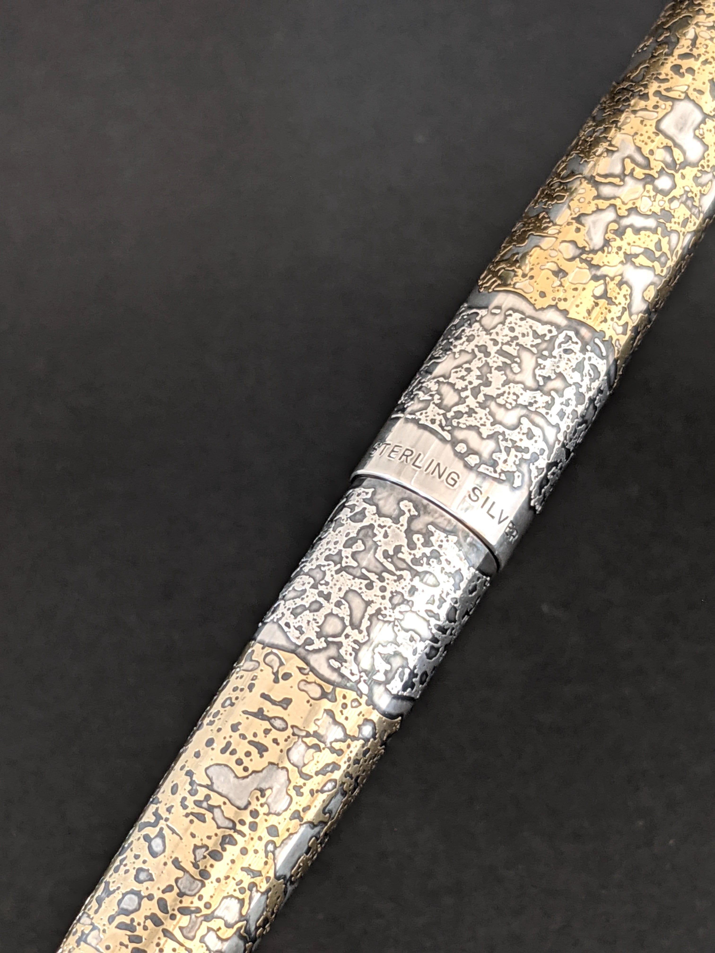 70s プラチナ リビエール 銀河 PLATINUM Riviere （中字） 18K-WG