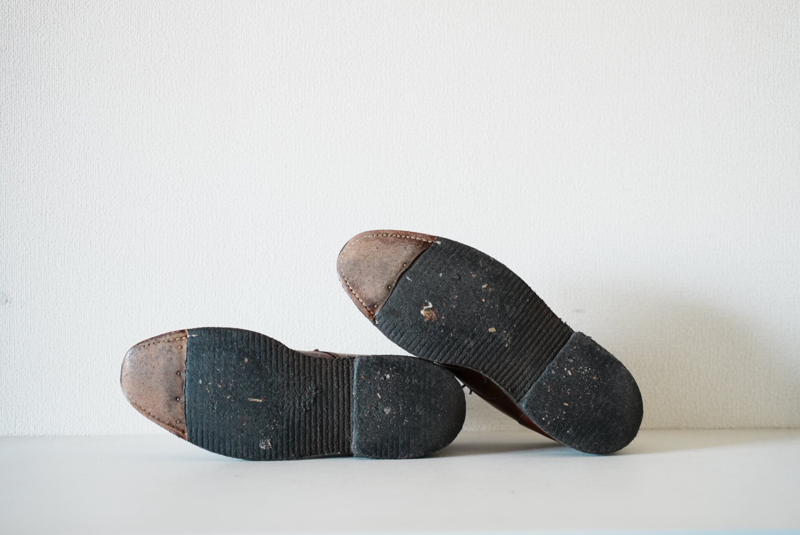 Alden オールデン #965 Vチップ 9D | JUST LIKE HERE | VINTAGE SHOES