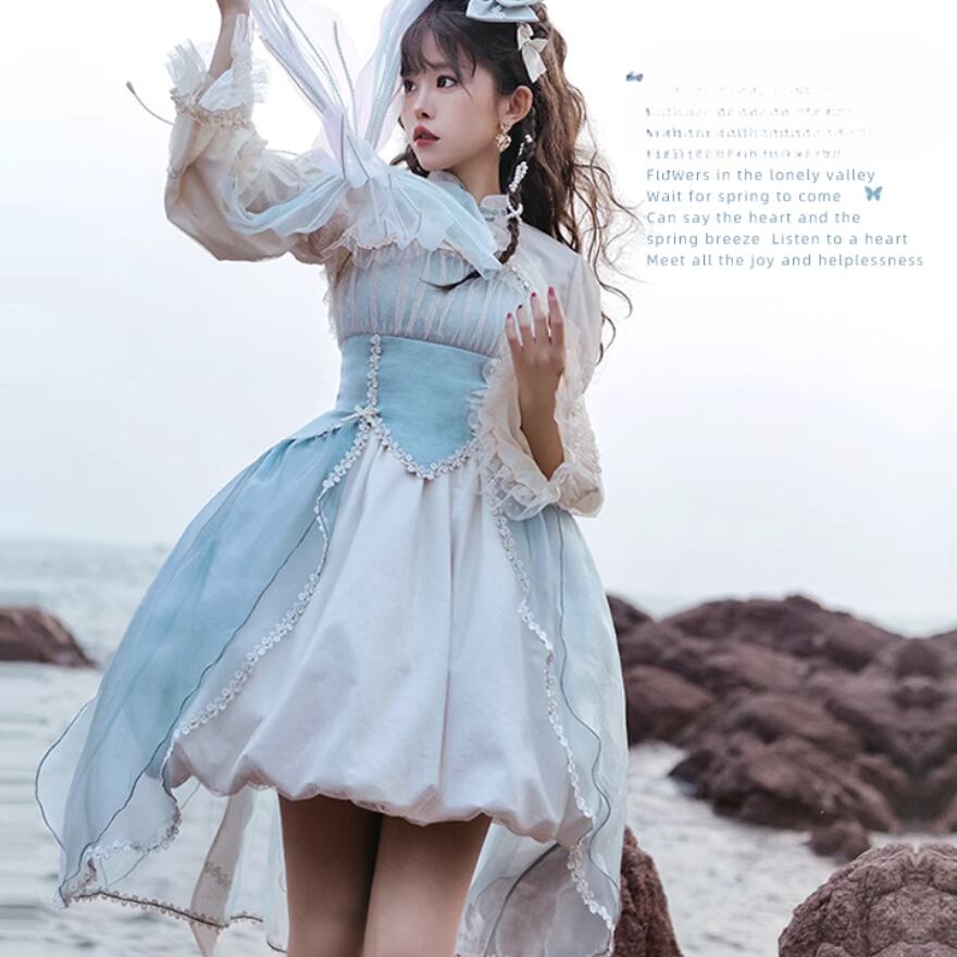 ロリータファッション通販 SEASONZ 華ロリ 中華ロリータ ロリータファッション通販 SEASONZ 華ロリ 中華ロリータ