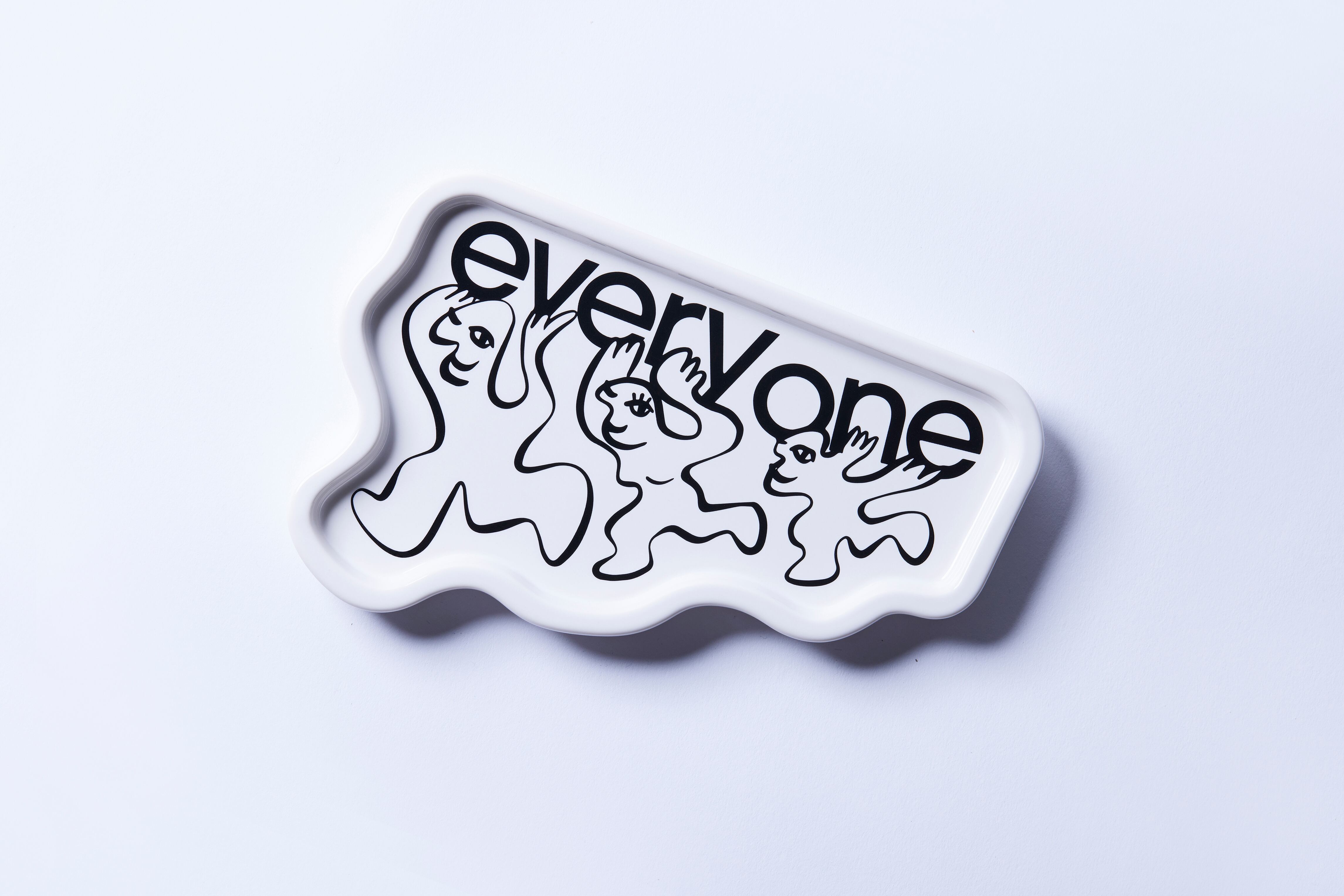 ☆値下げ☆everyone Vincent CERAMIC TRAY