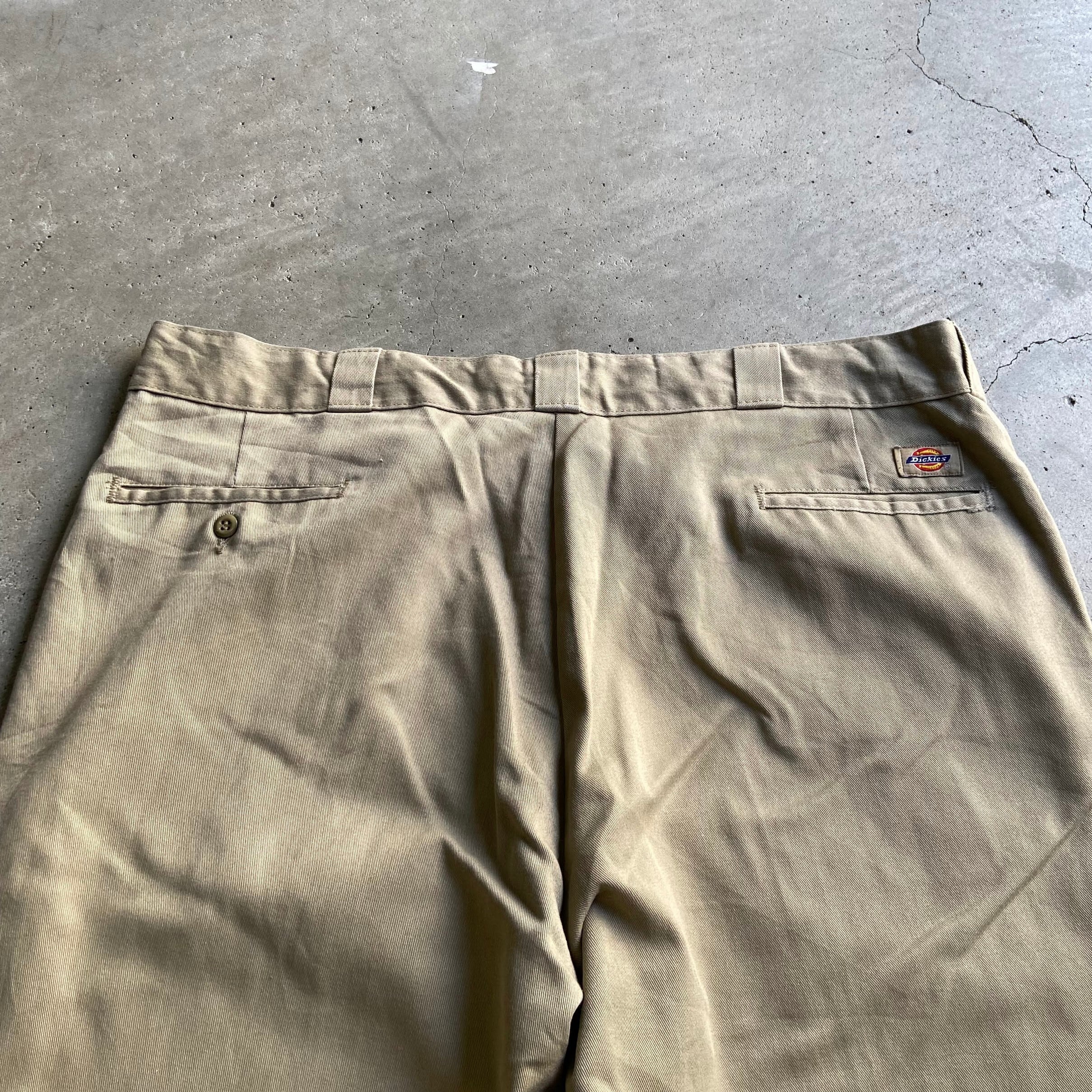 ビッグサイズ Dickies ディッキーズ 874 ワークパンツ メンズW42相当