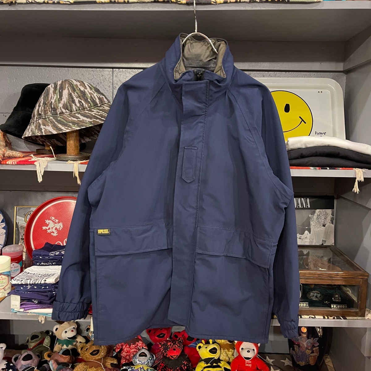 PROPPER GORE-TEX Nylon Jacket | VOSTOK