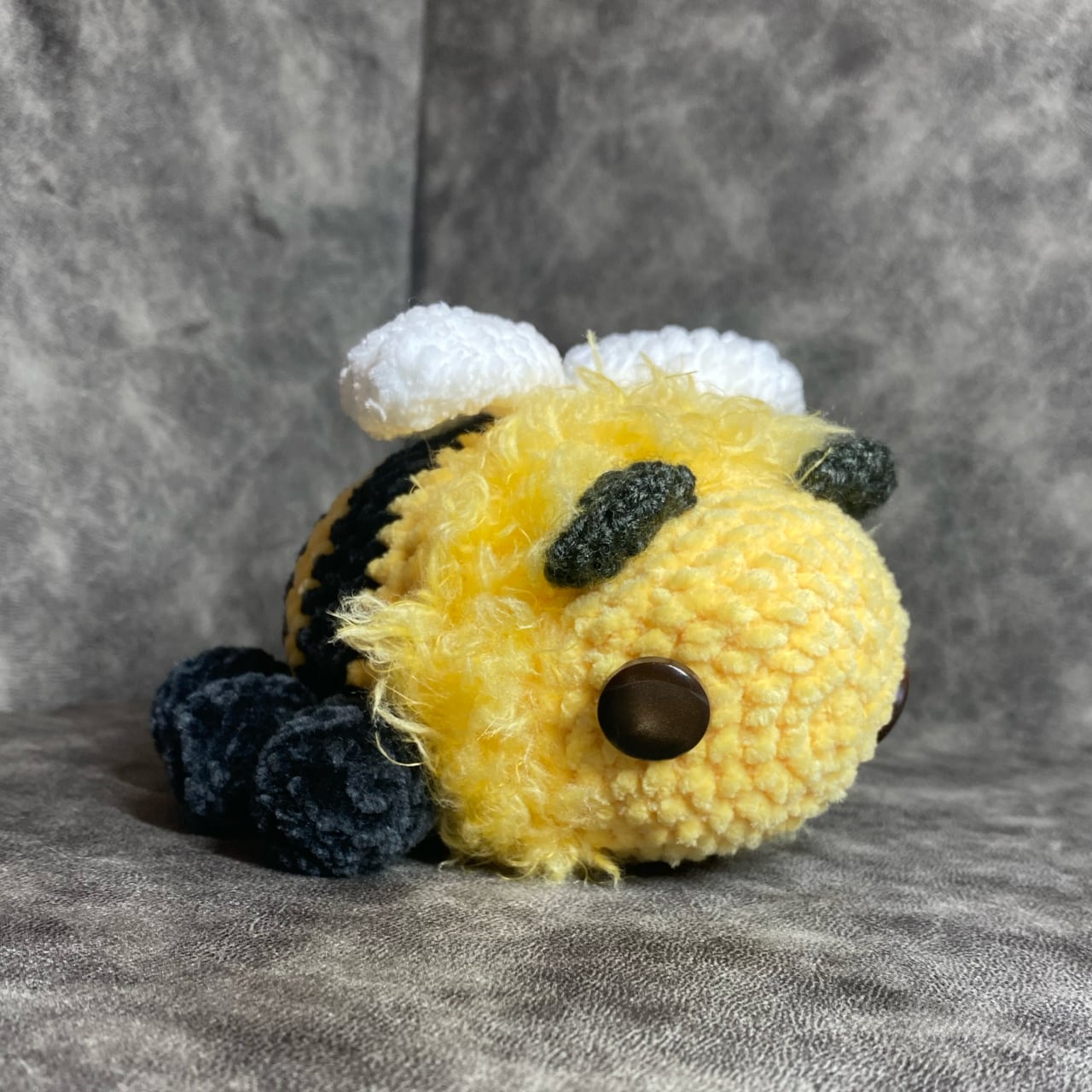 みつばち様　あみぐるみ みつばちのあみぐるみ | 雲屋