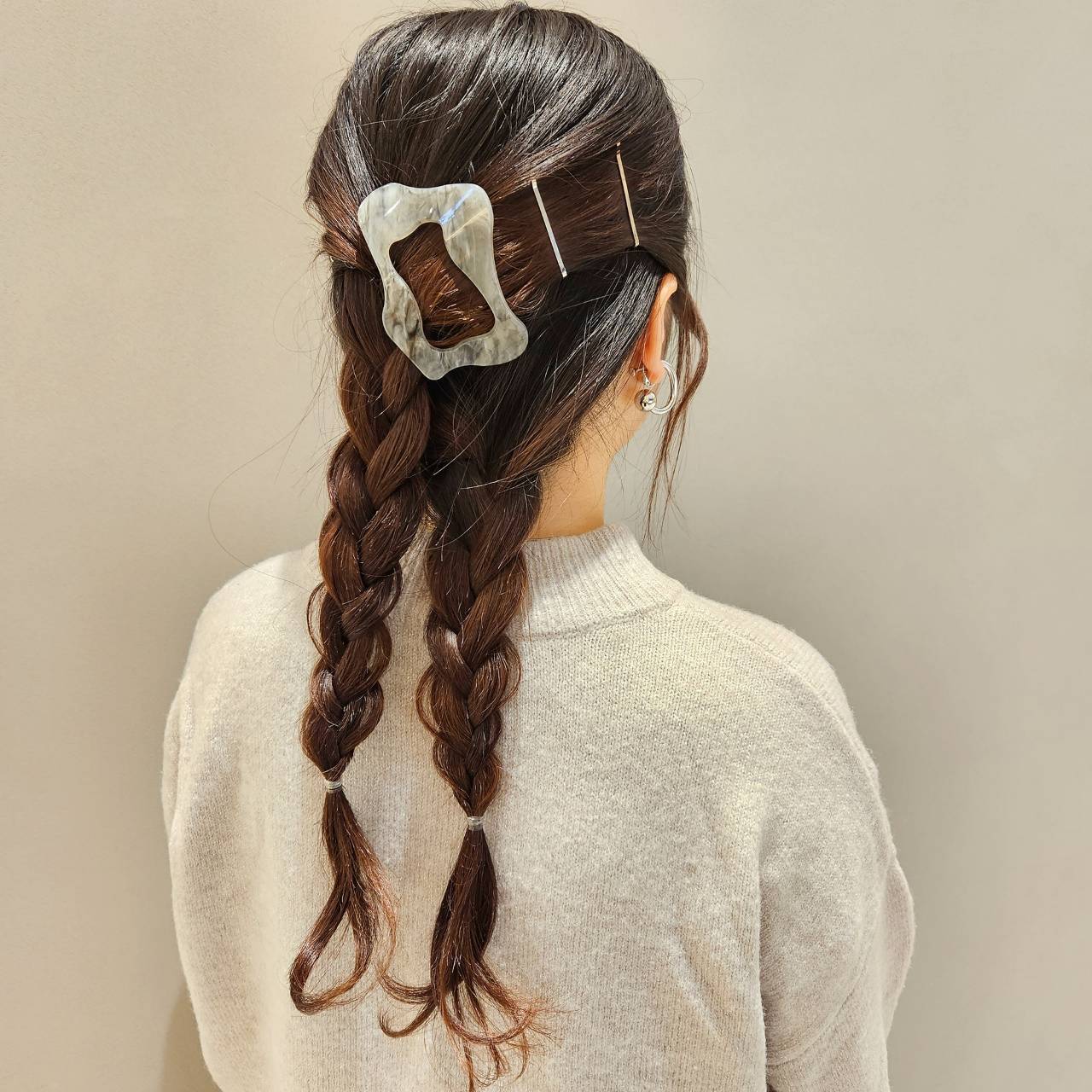 ジェラルドヨスカバレッタヘアーアクセサリー＊貴重＊