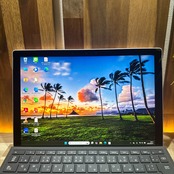 \ 公式ショップ限定価格❣️/ 準美品《希少着脱式SSD》Surface Pro 7+ プラチナ 第11世代 メモリ8GB SSD128GB 人気 ノートパソコン 安心サポート&3ヶ月保証付き