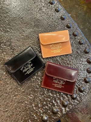 THE SUPERIOR LABOR/シュペリオールレイバー　cordovan coin pocket
