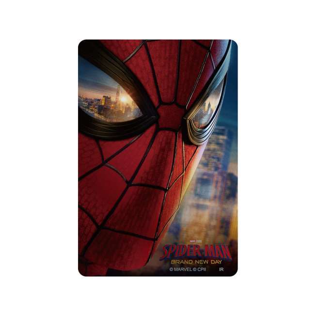 インロック マーベル スパイダーマン : ブランド・ニュー・デイ