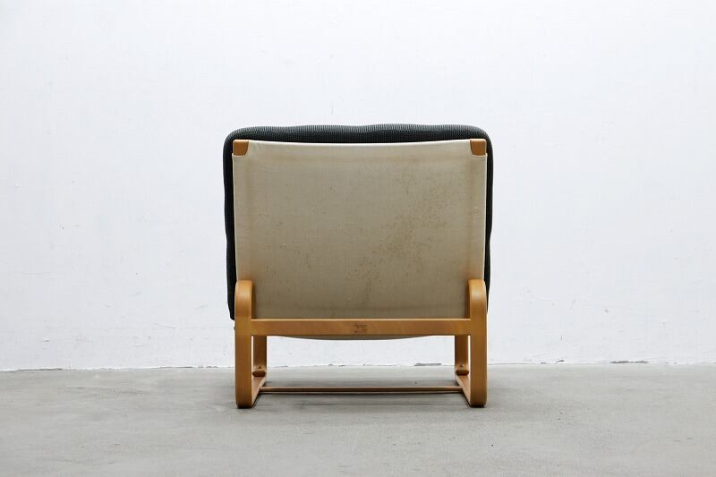 天童木工 TENDO ブルーノ マットソン マルガリータ イージーチェア 1P