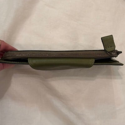 B.stuff　新色入荷！薄手の長財布