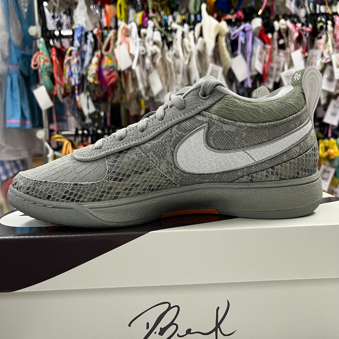 25センチ / NIKE BOOK 1 EP HIKE ナイキ ブック 1 EP ハイク | PAY ID