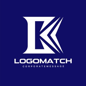 躍進するKのロゴ