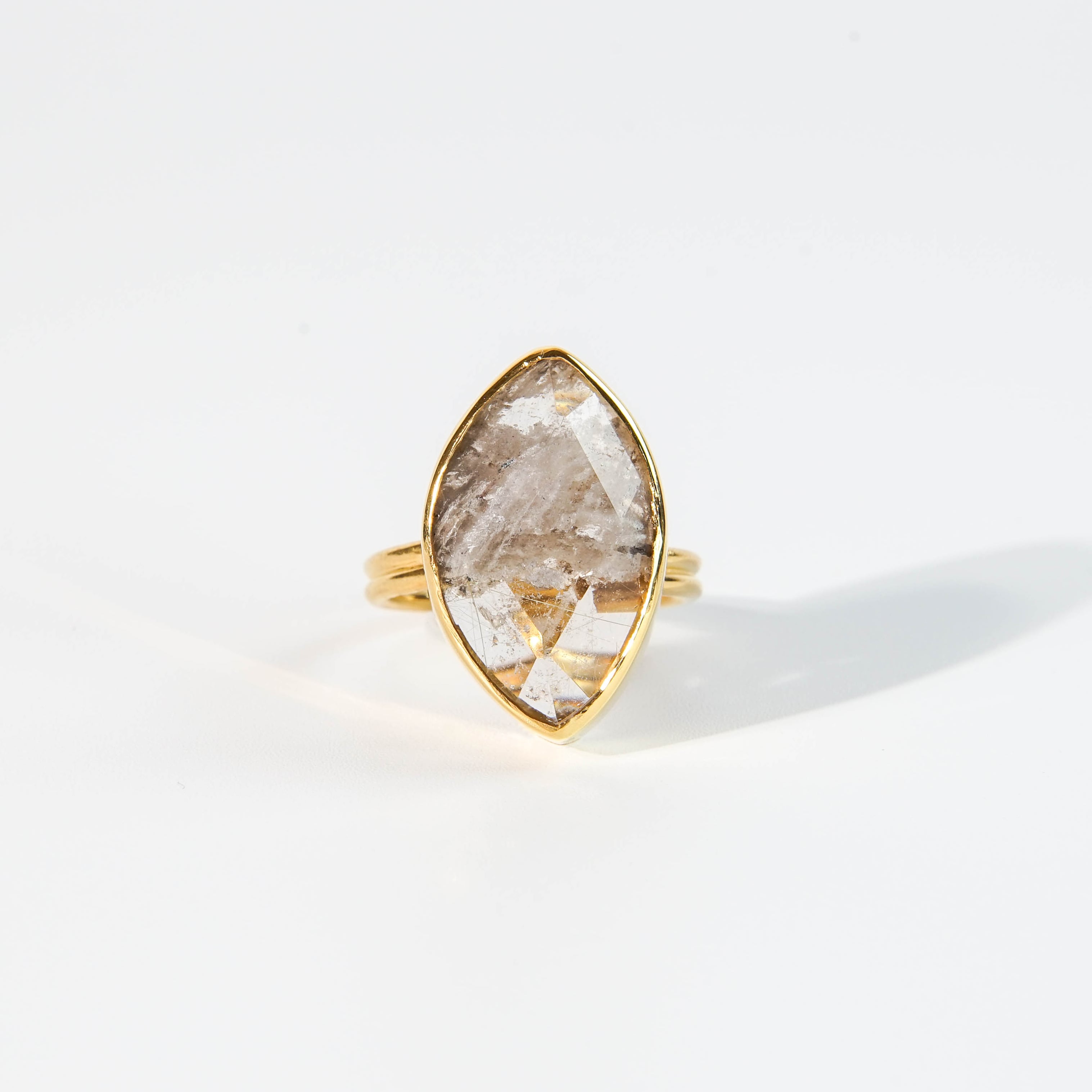 Yellow & Gold | YUEN jewelry