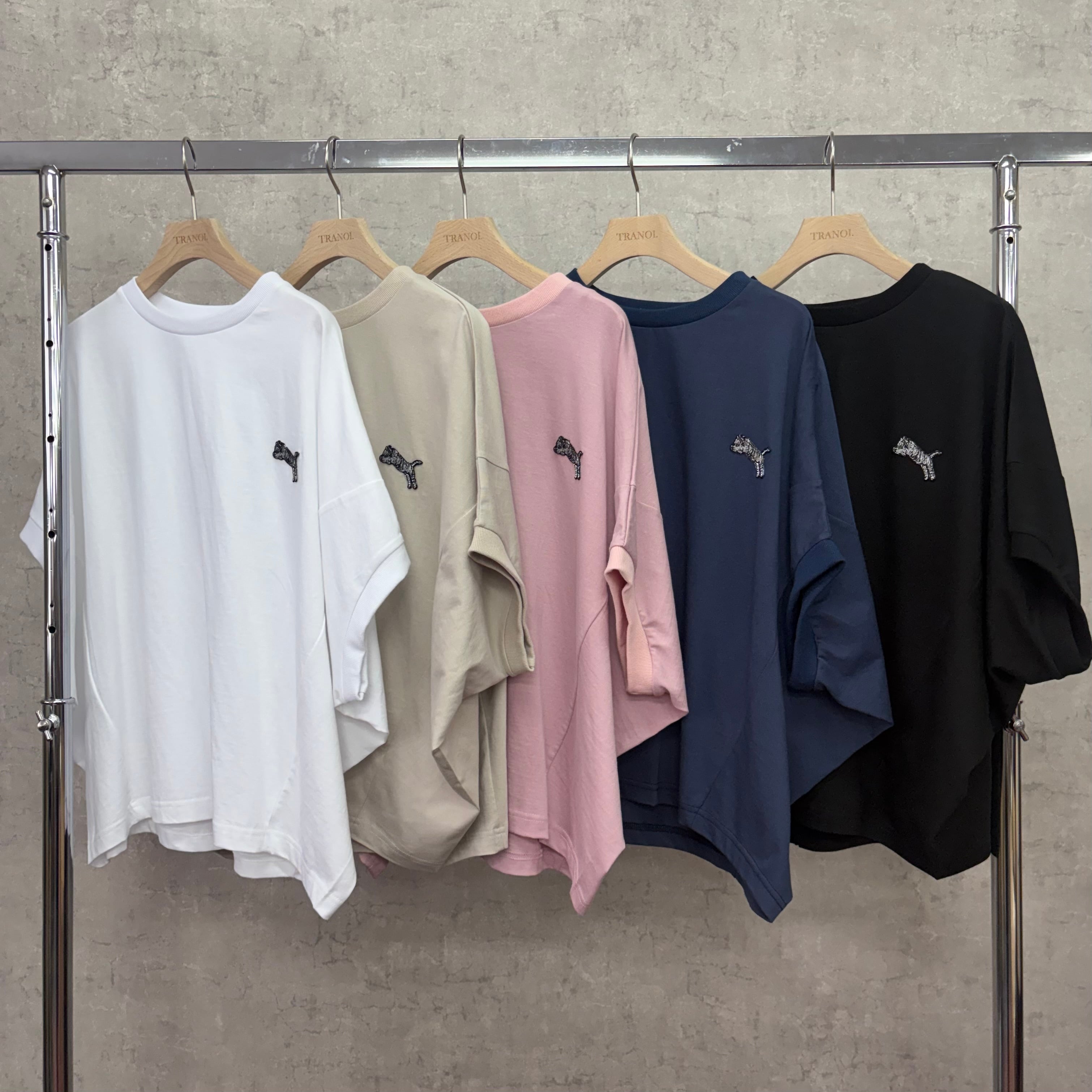 TRANOI／アイボリー 長袖 トップス（サイズ1） TRANOI.offical STORE