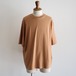 universal products. " C/LI/RA GARMENT DYE S/S T-SHIRTS(L.ORANGE)"