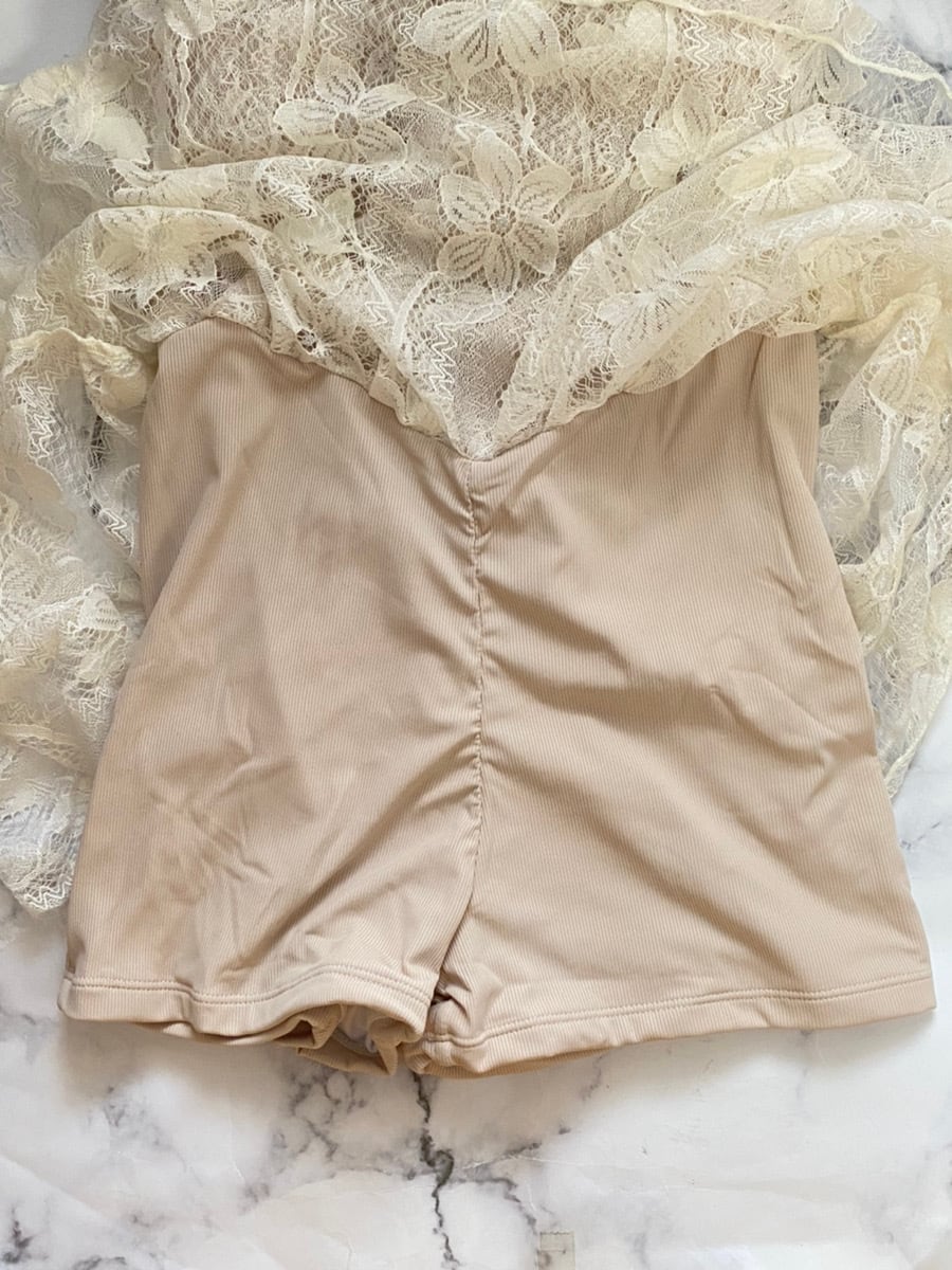 蝶々ロングスリーブワンピース水着☆new 21j | ANDESIR【アンデジール】(andanteからブランド名リニューアルしました)水着・浴衣