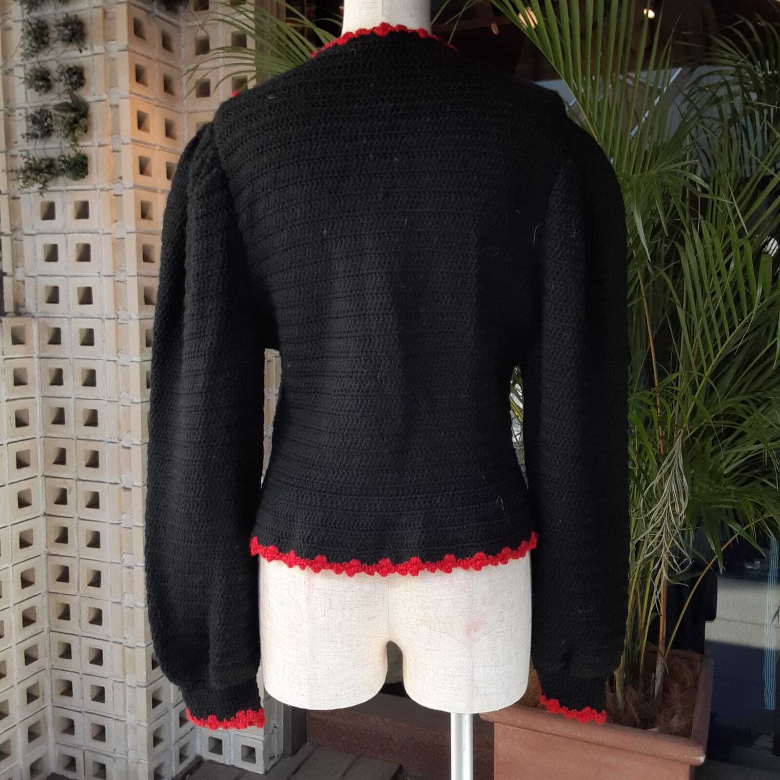 Tyrolean cardigan / チロリアン カーディガン | BIG TIME