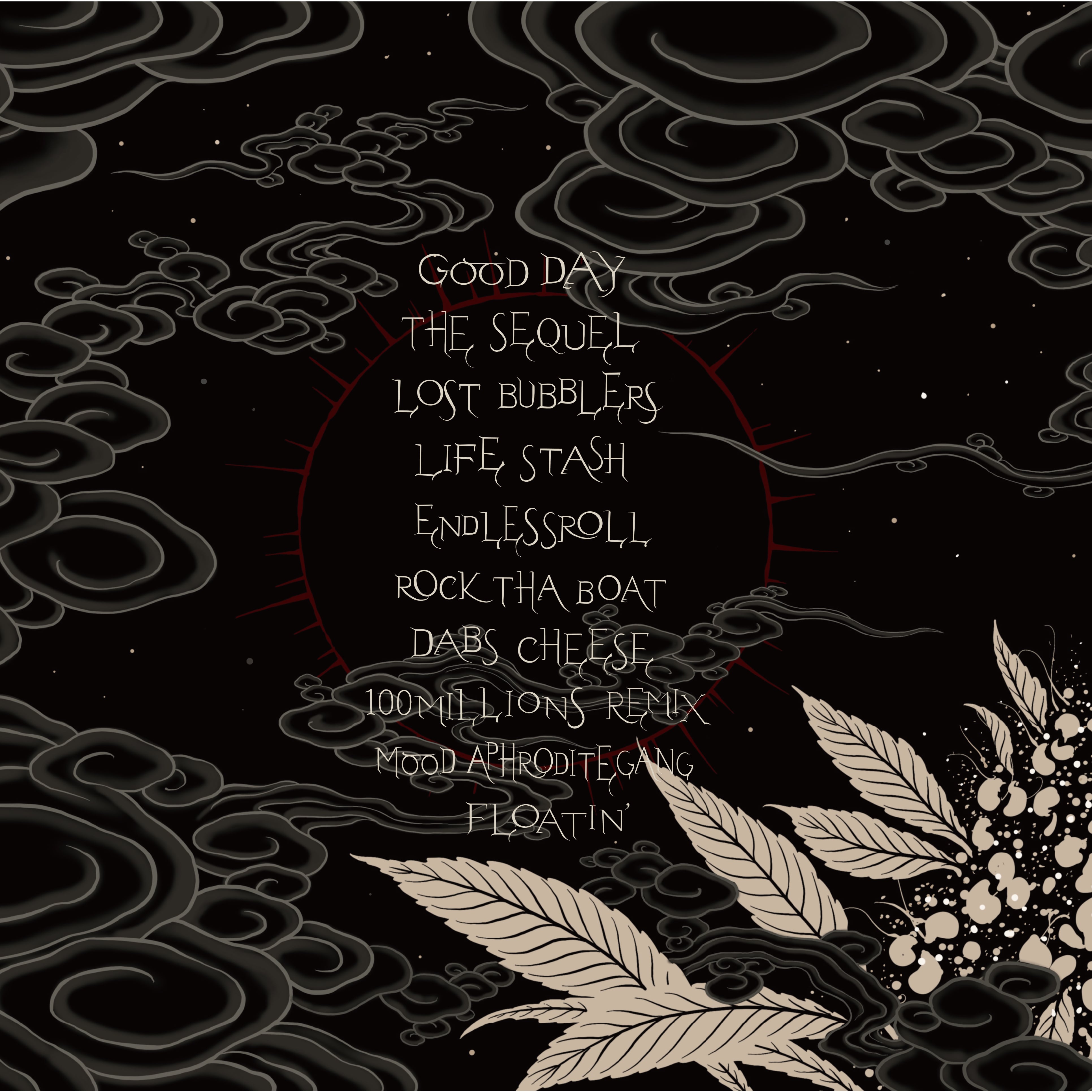 GODBREATH BUDDHACESS (THE RE-UP EDITION) -2LP- / 舐達麻