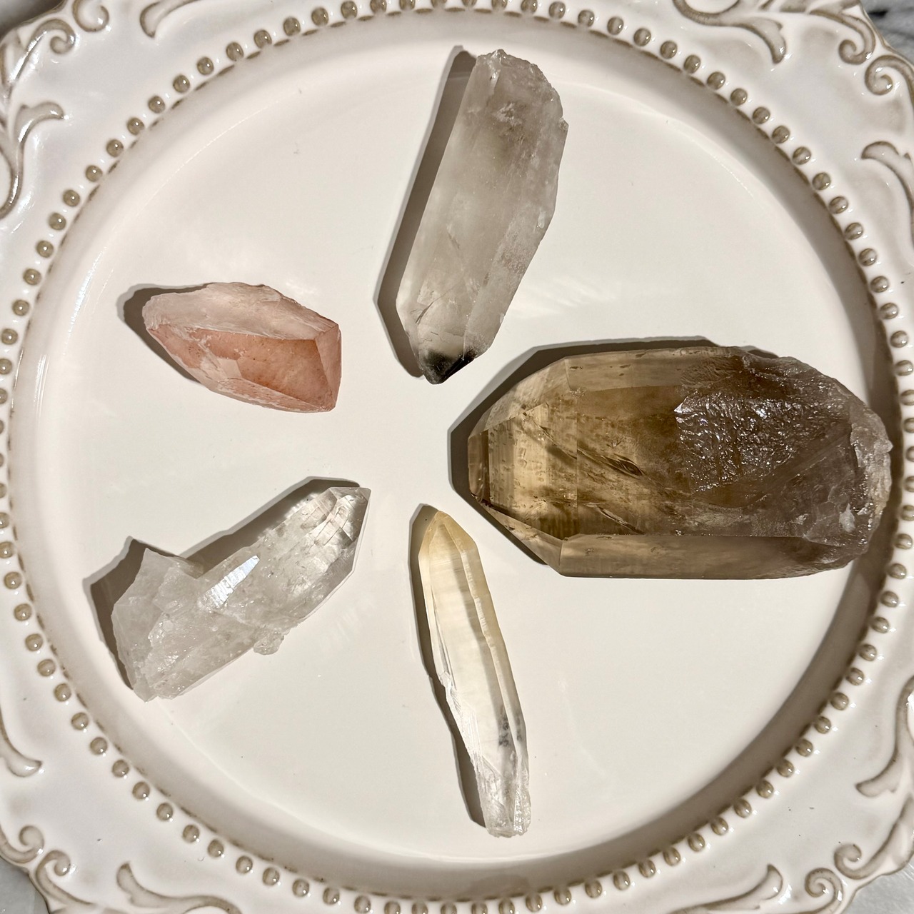 レムリアンハッピーバッグA:40000円相当が20000円❣️天然石福袋＊