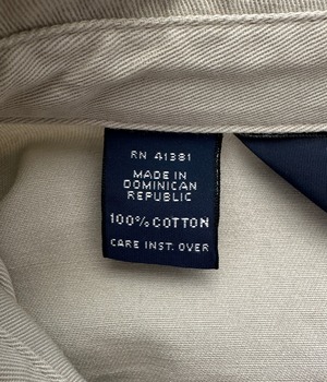 -Ralph Lauren- Vintage 80-90s XL Drizzler Jacket