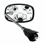 ELECTRA CRUISER HANDLEBAR MIRROR FLOWERS