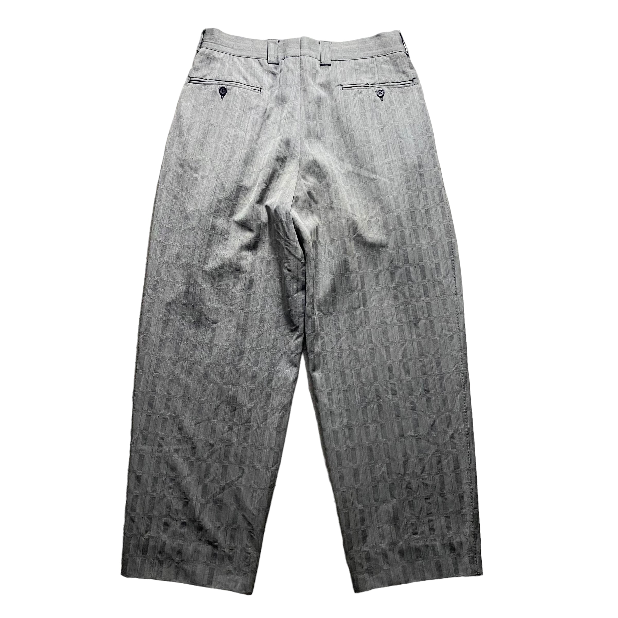 vintage GIANNI VERSACE double breasted suits set-up | NOIR ONLINE