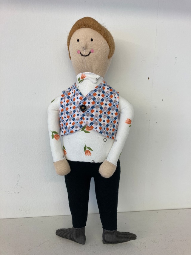 john doll