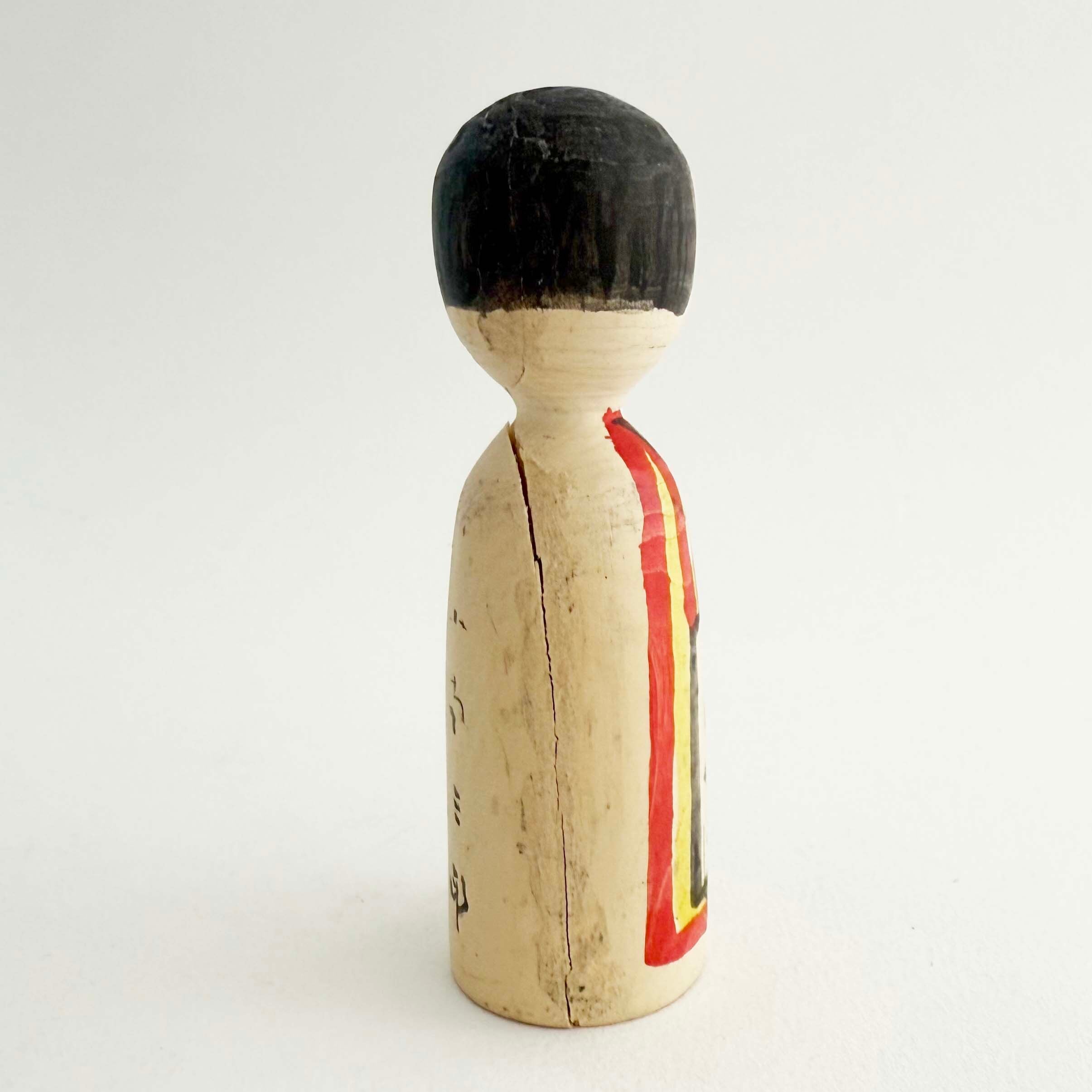 まーちゃんさま】antique ❀ ペグドールさんとクマさんの プレート