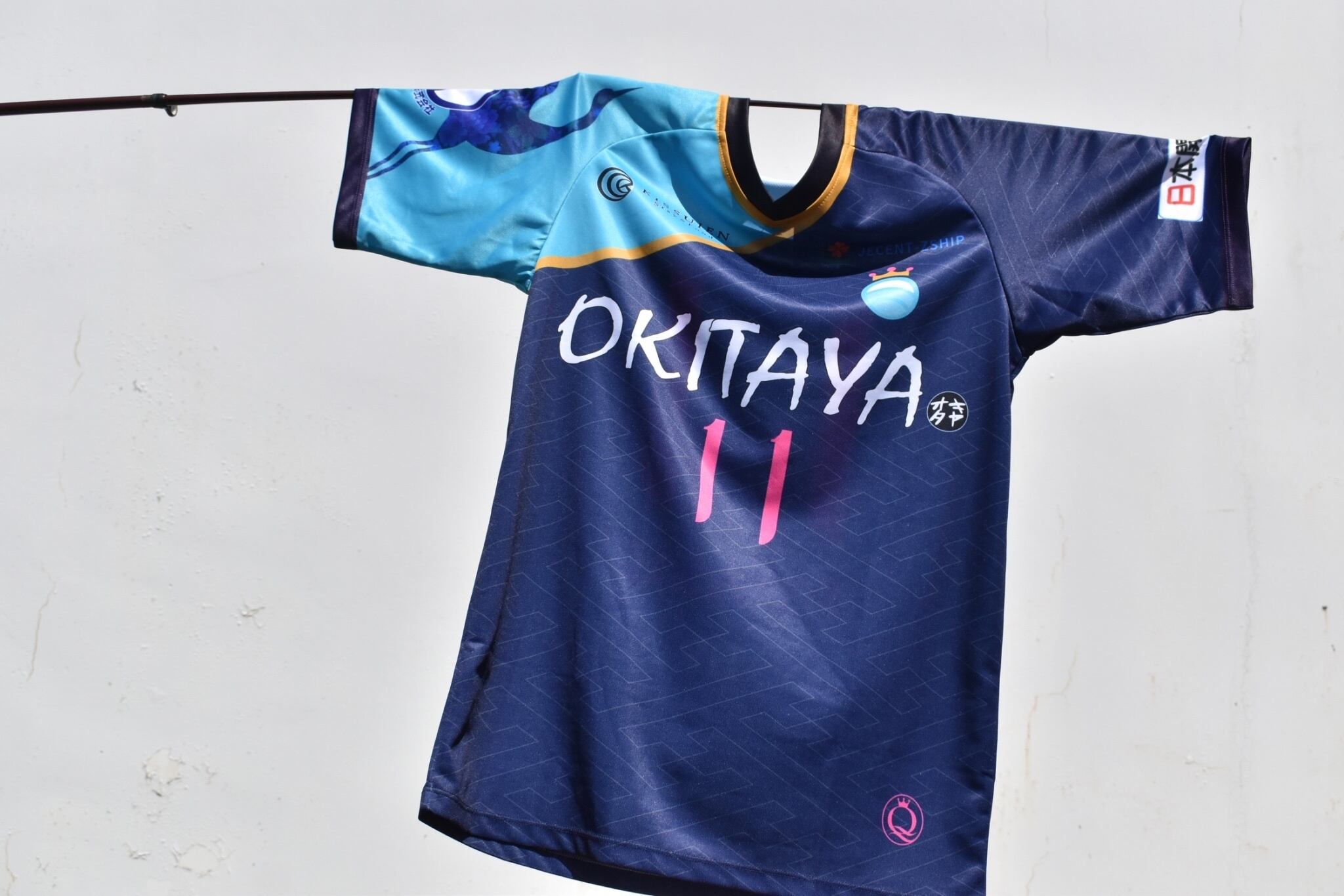 QUEENSユニフォーム2021(上のみ) | KTQ store