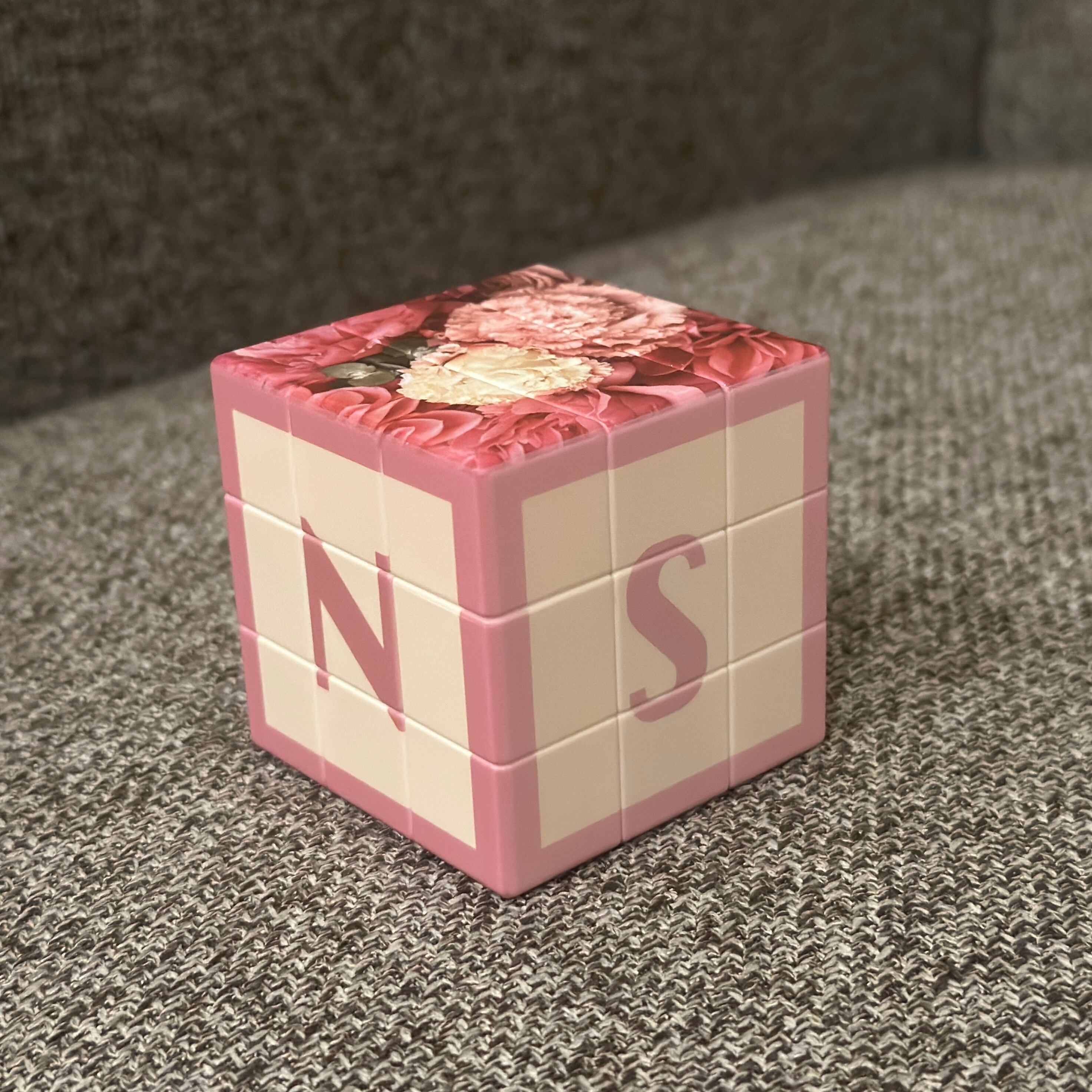 SYCN ルービックキューブ#3 ピンク | Sayacan Store