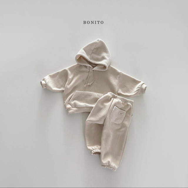 《予約》BONITO ¨ soft hood top and bottom set up