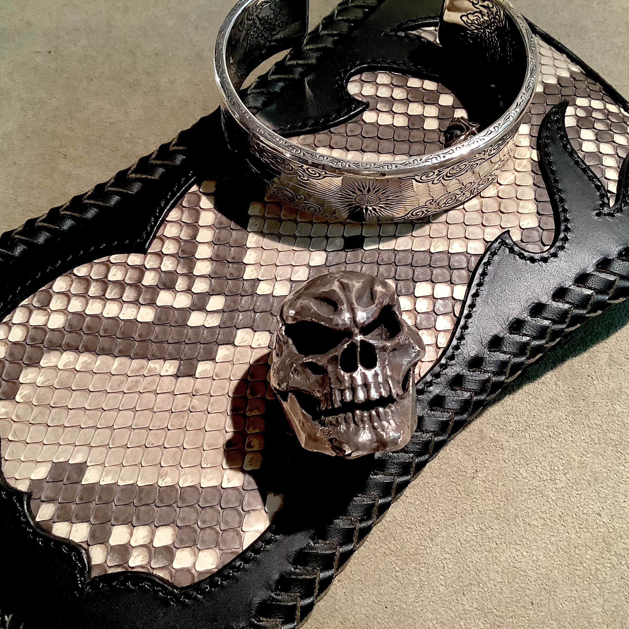 SNAKE PIT LEATHER WORKS | FirstOrderJewelry ファーストオーダー