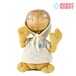 ラス社 E.T. グレイ・パーカー ソフビ顔 ミニぬいぐるみ 11cm 1997
