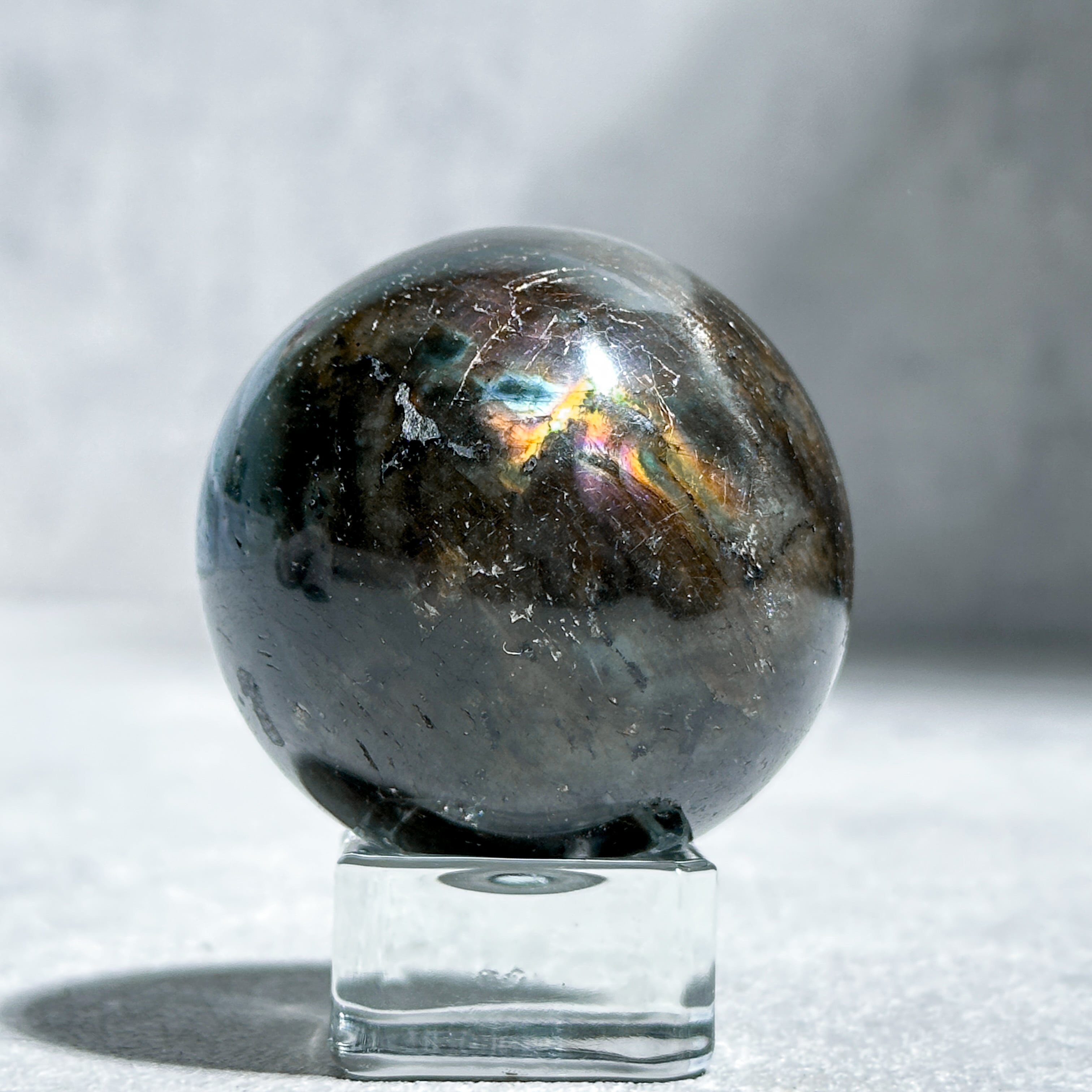 ︎天然石 チューライト スフィア チューライト スフィア 天然石置物