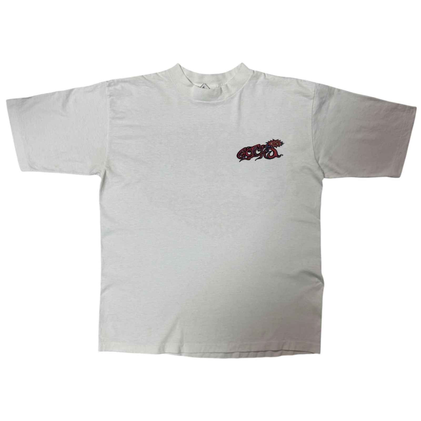 90s gotcha グラフィック フォト プリント Tシャツ XLサイズ ガッチャ