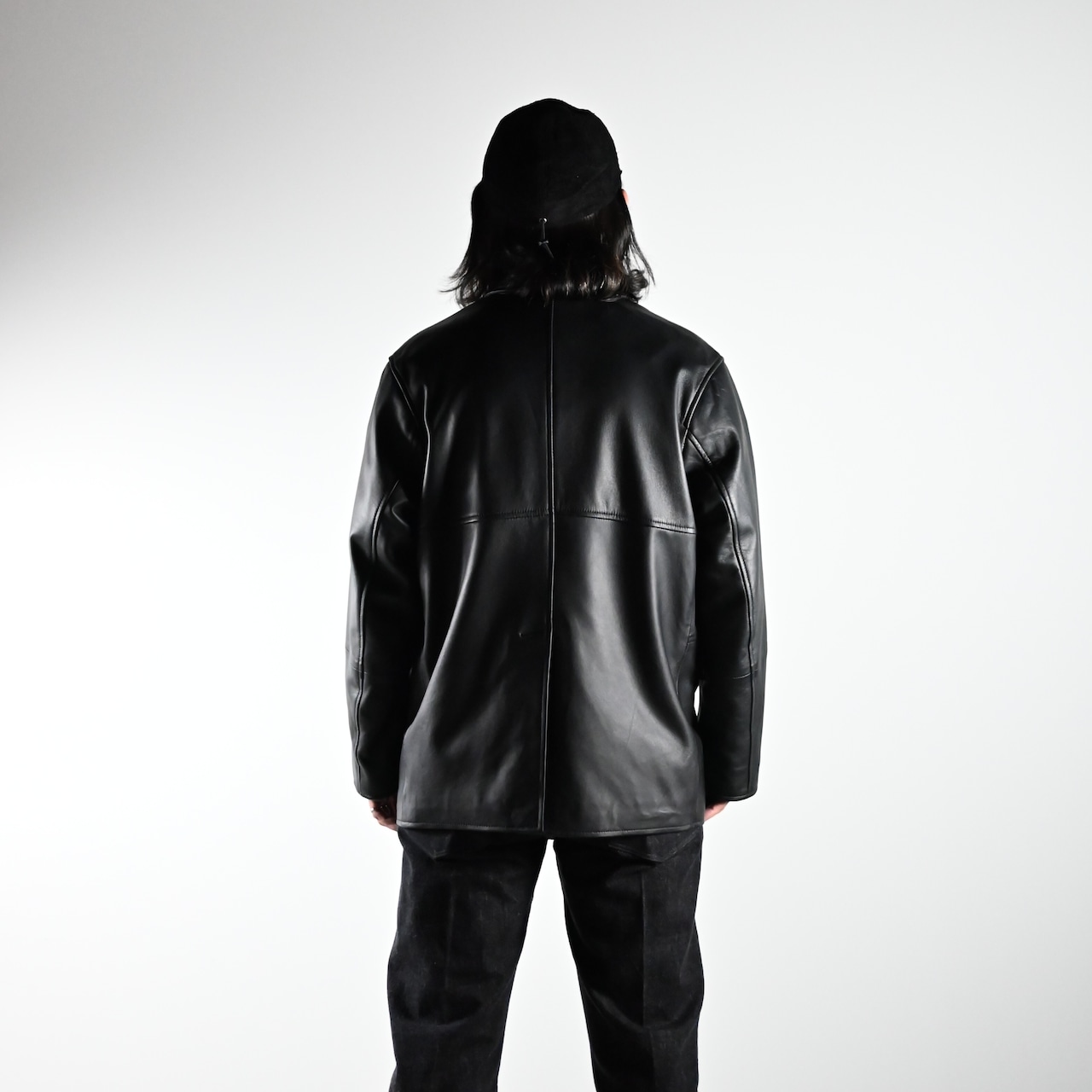 CCU / DOUBLE BREASTED JKT