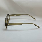 SZADE サングラス WYNN olive / clear blue light block
