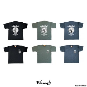 WIZSTAND : PASSION AND FIROCITY TEE