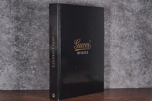 【VF158】Gucci by GUCCI /visual book