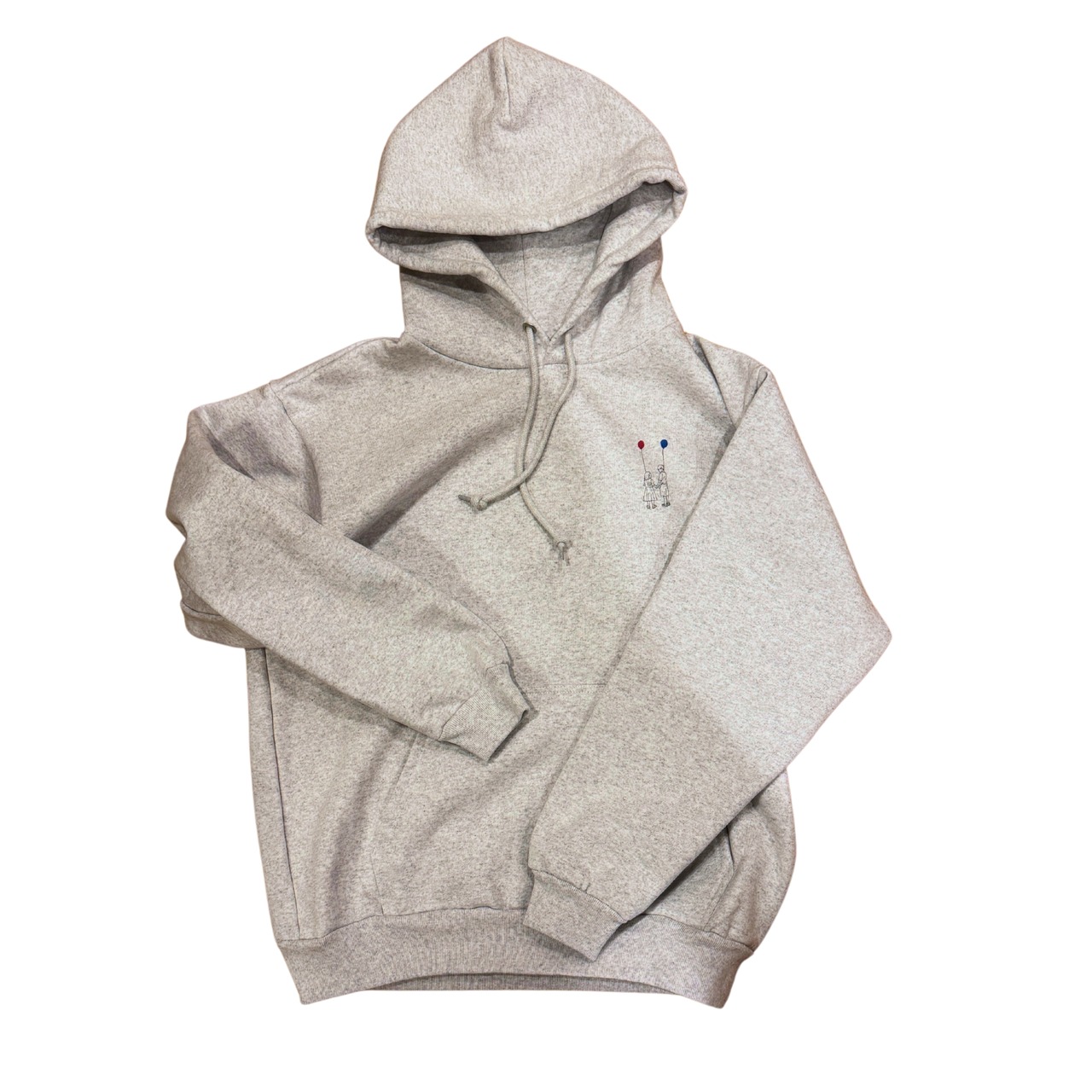 RADIO BROTHERS HOODIE 15.0 oz