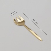 BRASS Fork M/真鍮 フォーク M