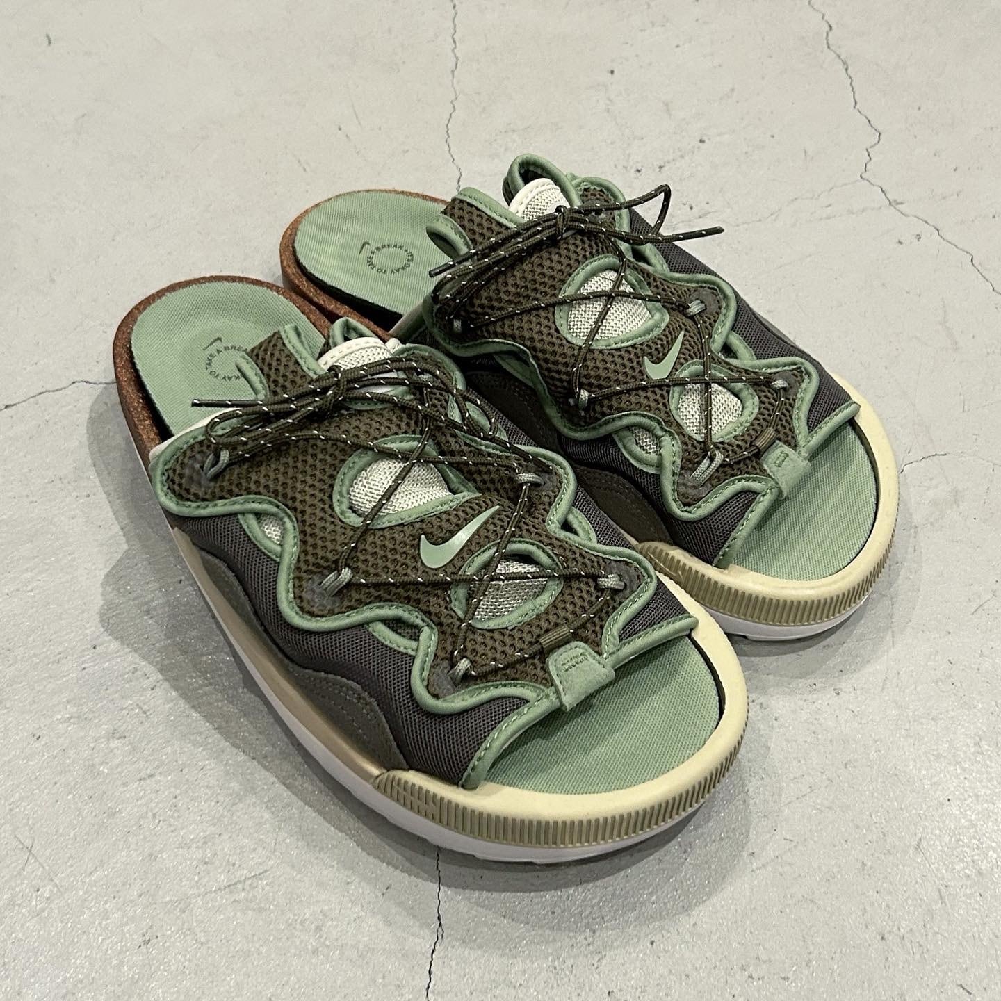 NEW!! NIKE OFFLINE 2.0 slip on sandal【高円寺店】