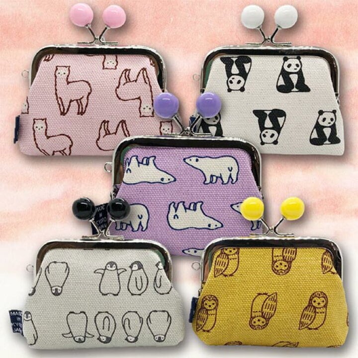 coyseio コイセイオ ノベルティ がま口 コインケース 絆創膏 2点セット